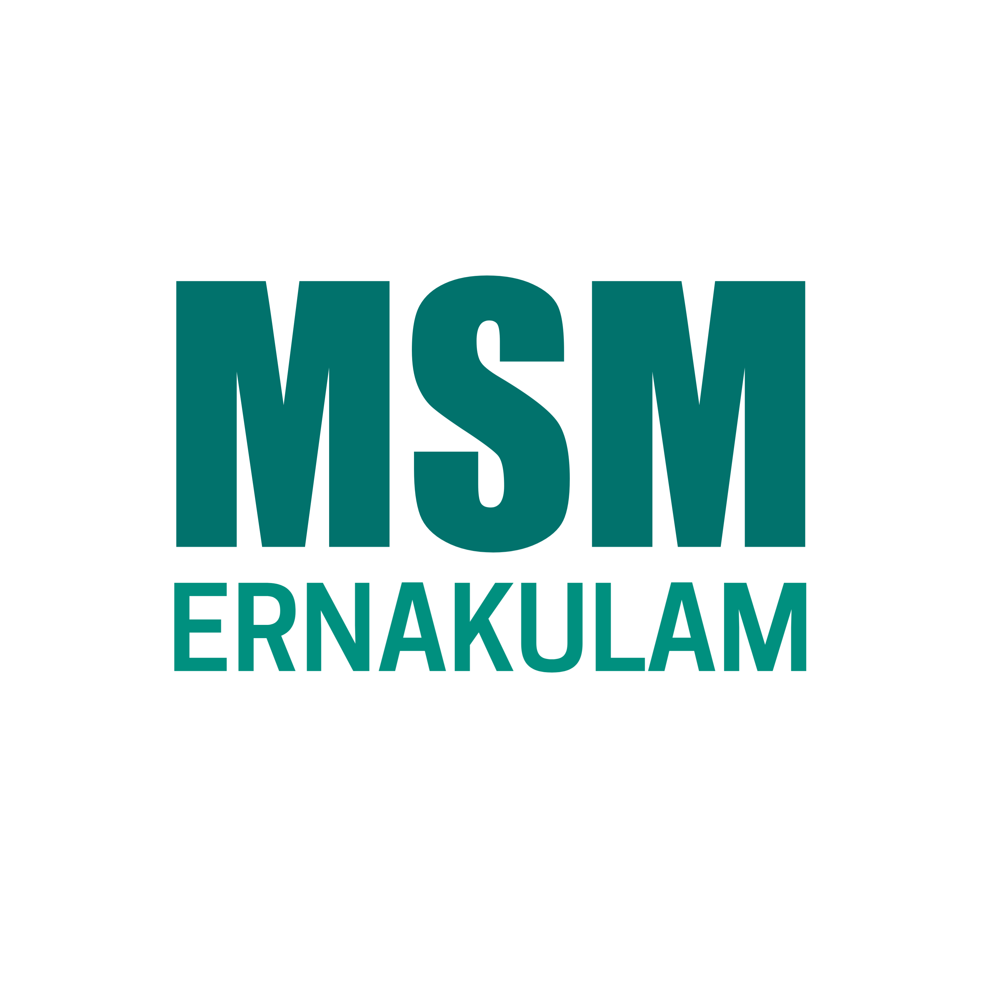 MSM Ernakulam logo